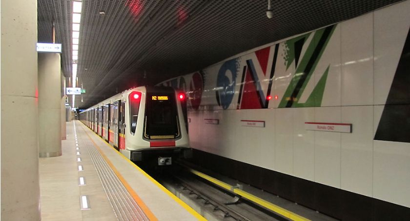  Internet w warszawskim metrze przyśpieszy