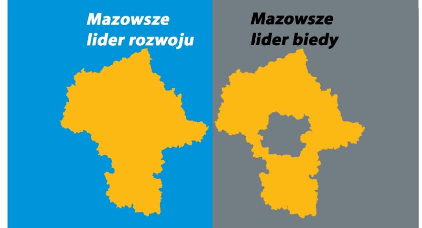 Bezpartyjni Samorządowcy przeciwko podziałowi Mazowsza
