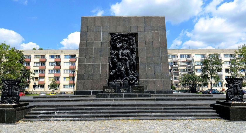 Warszawa uczciła pamięć zamordowanych w gettach i obozach Żydów
