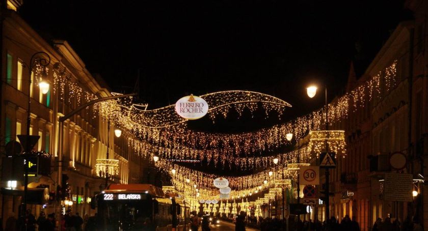 Żegnaj Zimo: ostatni weekend z iluminacją