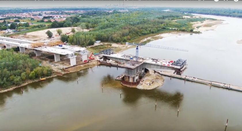 Padła oficjalna propozycja nazwy mostu „Południowego”