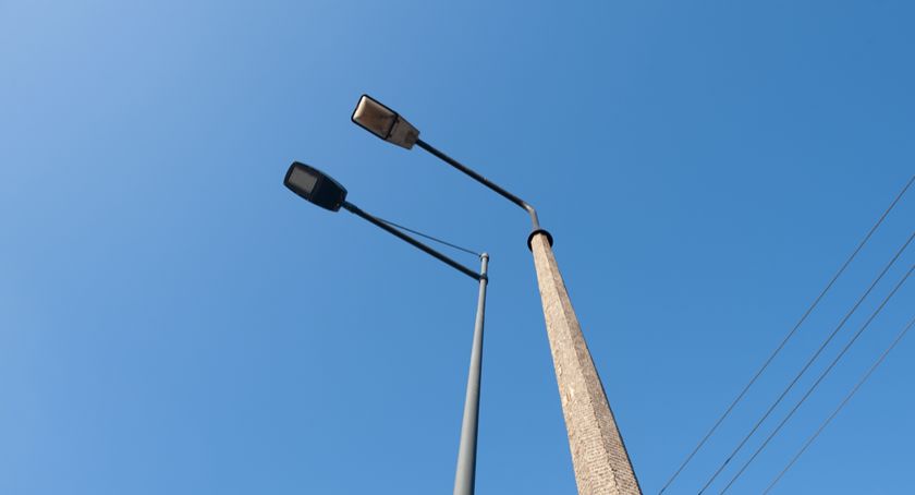 Projekt modernizacji oświetlenia 2019/2020