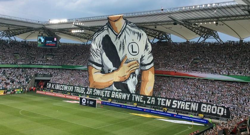 Cafu żegna się z Legią