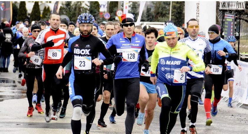 31. Warszawski Triathlon Zimowy [ZDJĘCIA]