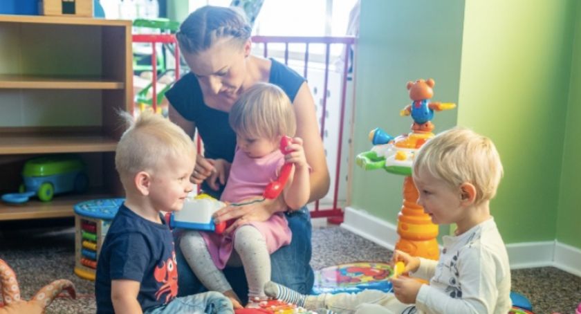 Dotacje w wysokości 8,5 mln złotych na warszawskie żłobki