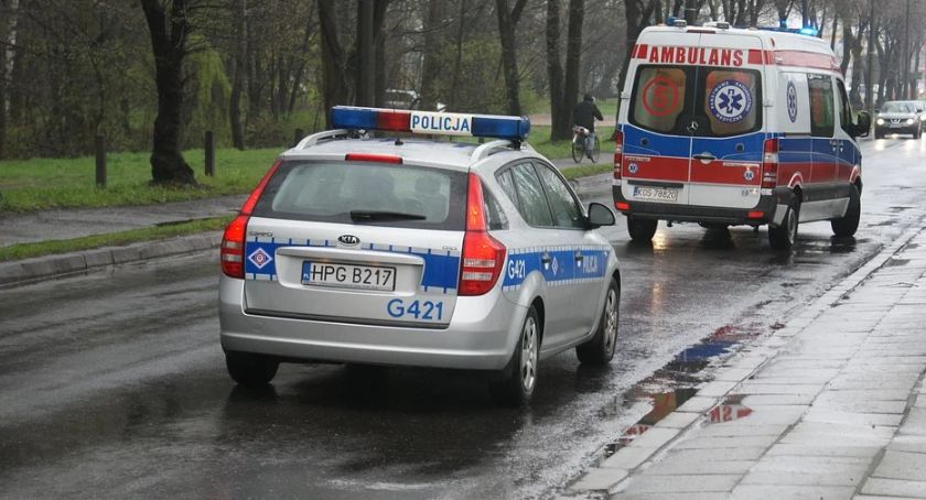 Kto najczęściej padał ofiarą wypadku śmiertelnego w 2019 roku? Policja podsumowała 