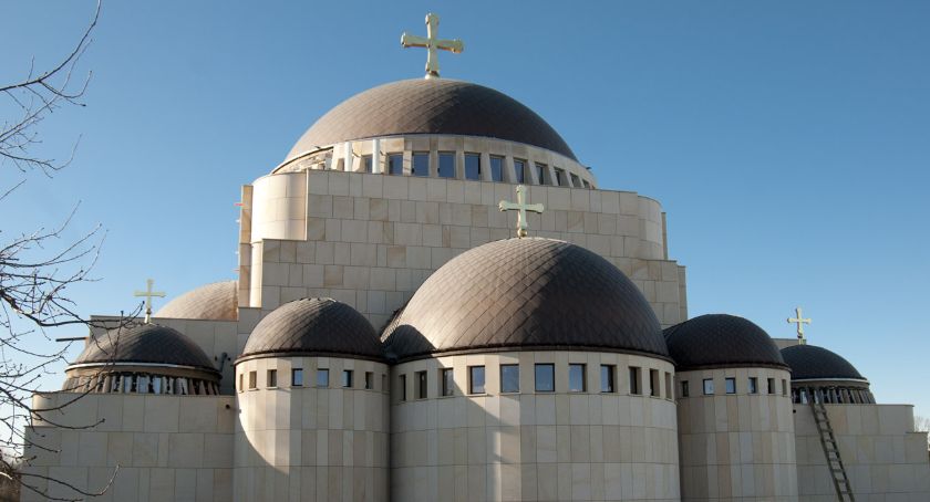 “Hagia Sophia” w Warszawie