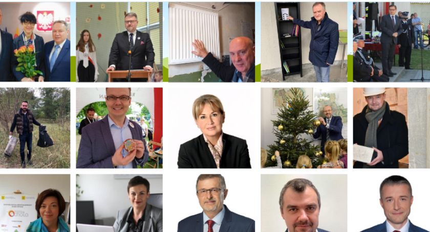 Wybierz najlepszego burmistrza!