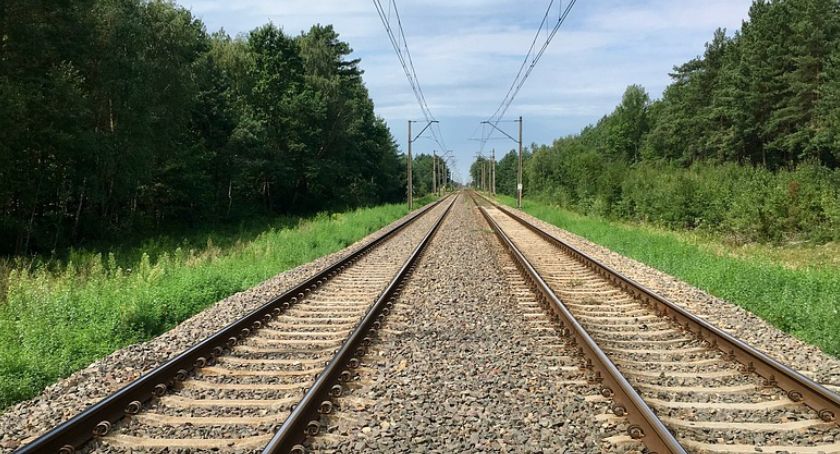 Między Warszawą a Legionowem będą nowe tory 