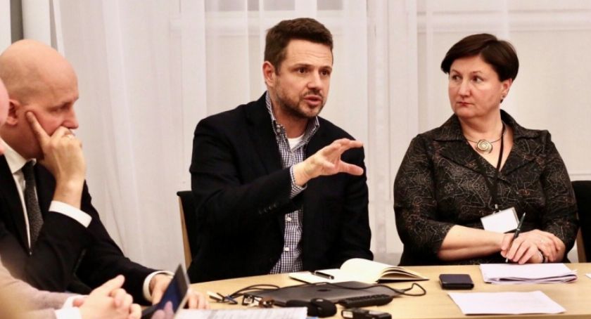 Wzmocnienia przeciwpowodziowe dla prawobrzeżnej Warszawy