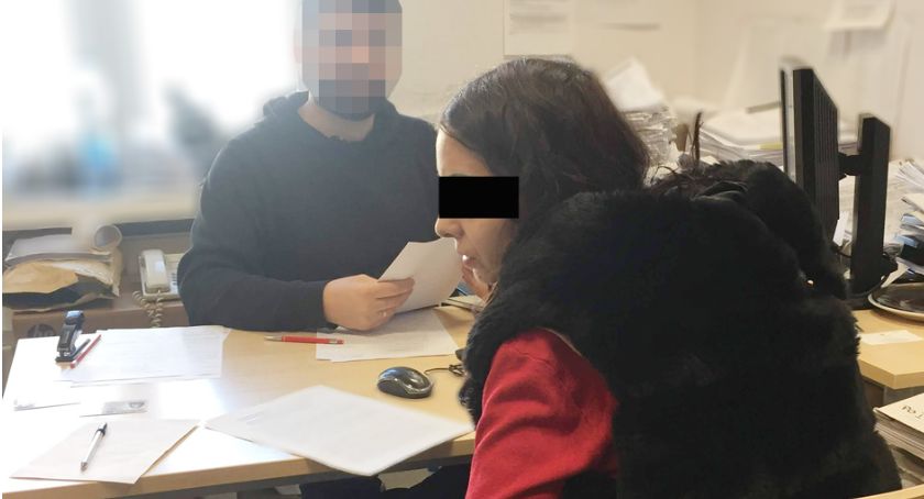 Obywatelki Bułgarii okradały w warszawskich centrach handlowych