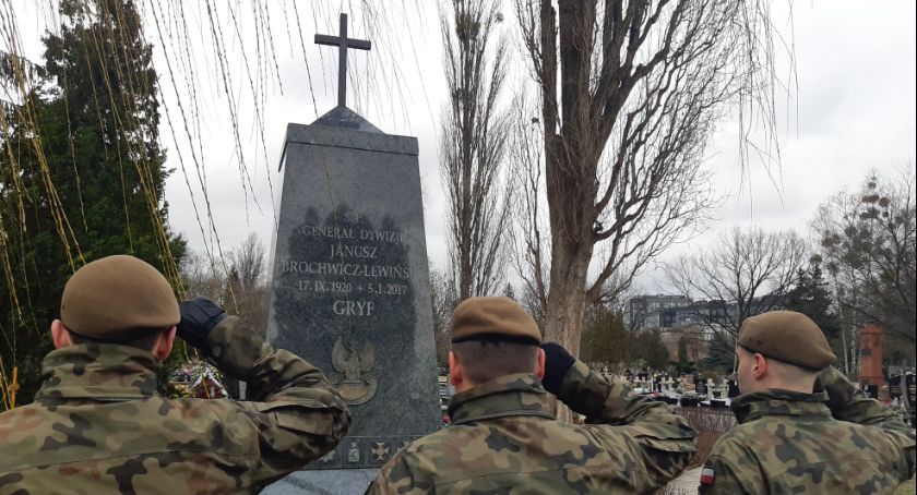 Uczcili urodziny Armii Krajowej
