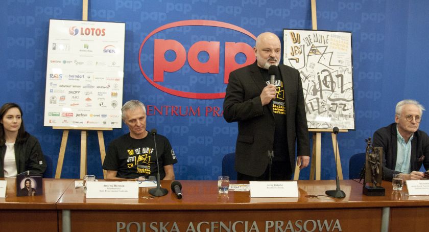 Konferencja prasowa LOTOS Jazz Festival 22. Bielska Zadymka Jazzowa [ZDJĘCIA]