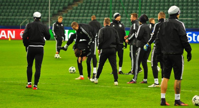 22 kolejka. Legia jedzie do Częstochowy