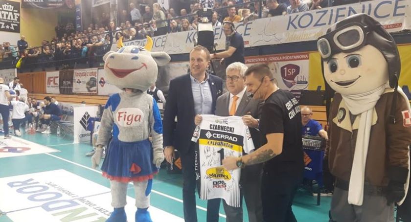 Verva Warszawa niespodziewanie przegrywa derby Mazowsza