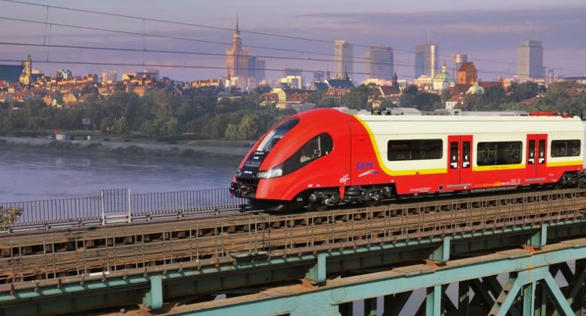 Kto dostarczy nowe pociągi dla SKM?