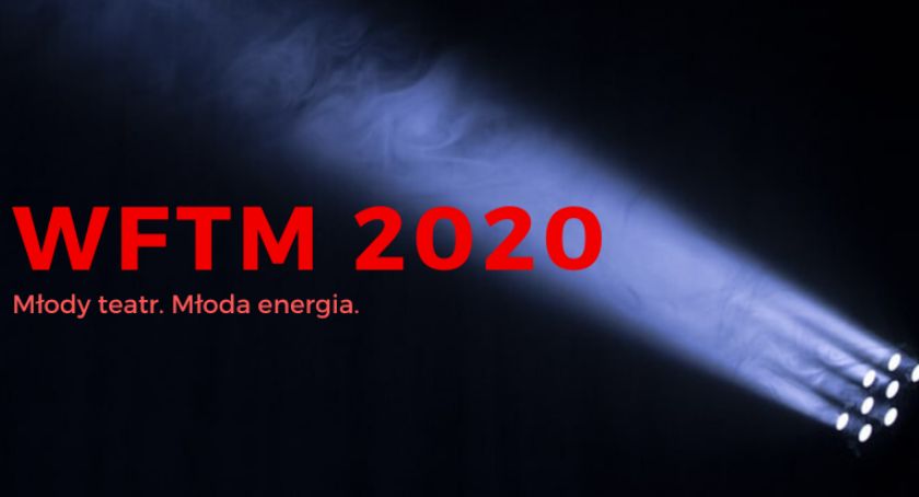 Warszawski Festiwal Teatralny Młodych 2020 już w marcu 