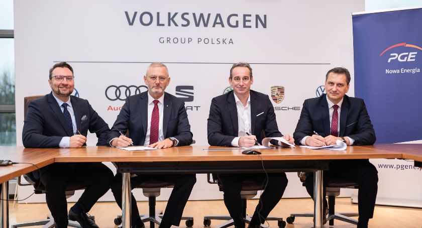 PGE Nowa Energia: 300 nowych punktów ładowania aut elektrycznych