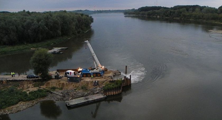 MPWiK zapłaci 10 mln zł kary za zrzut ścieków do Wisły