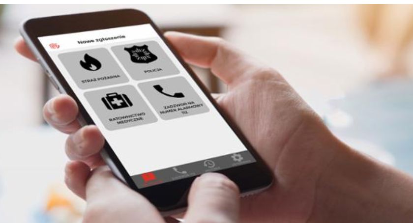 Aplikacja mobilna Alarm112 — do czego służy i jak korzystać?