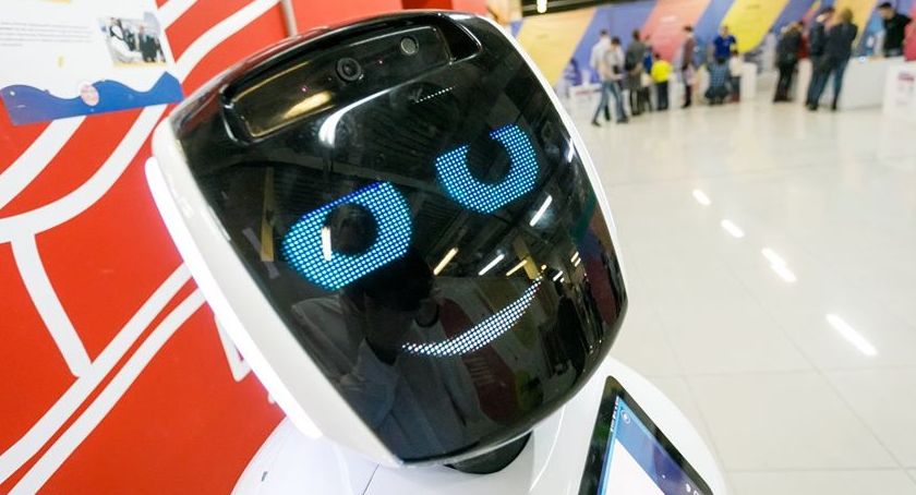 ROBOPARK - nie obronisz się przed inwazją robotów!