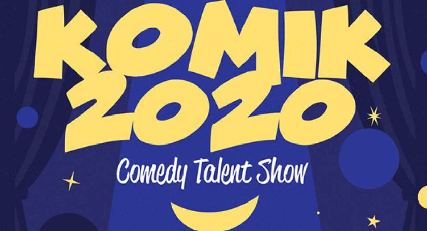 Comic Talent Show 2020