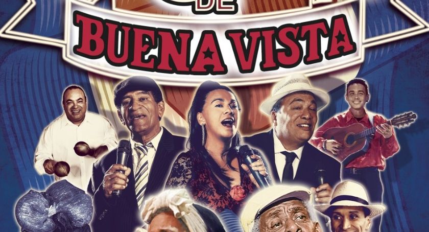 Pasión de Buena Vista - niedługo koncert