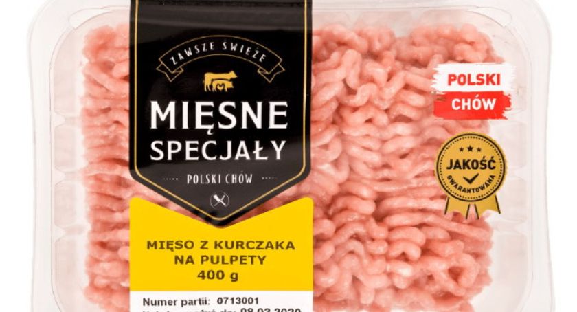 Mięso ze znanego sklepu ma salmonellę! Koniecznie je zwróć.