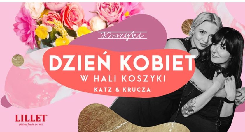 Dzień Kobiet w Hali Koszyki