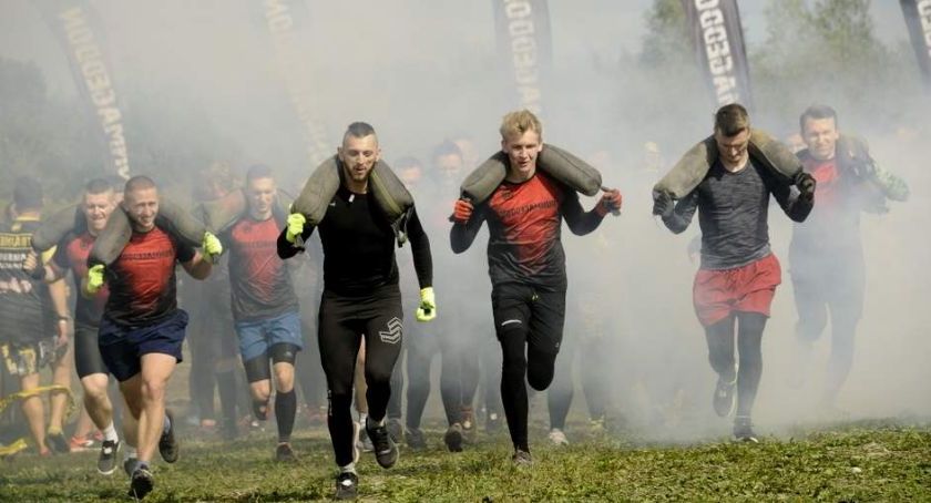 Już w ten weekend Zimowy Runmageddon 2020 Warszawa – Zakroczym