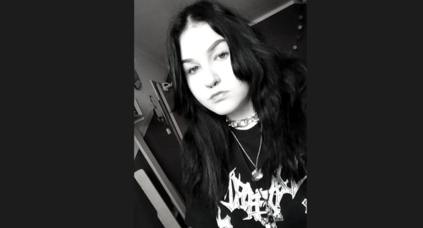 Zaginęła nastolatka Wiktoria Jancewicz
