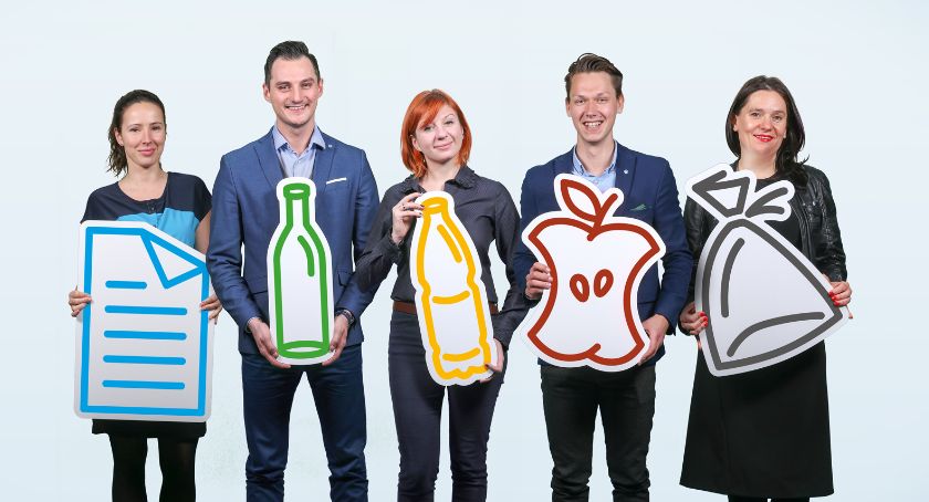 Koalicja 5 frakcji. Proekologiczne i profesjonalne gospodarowanie odpadami.