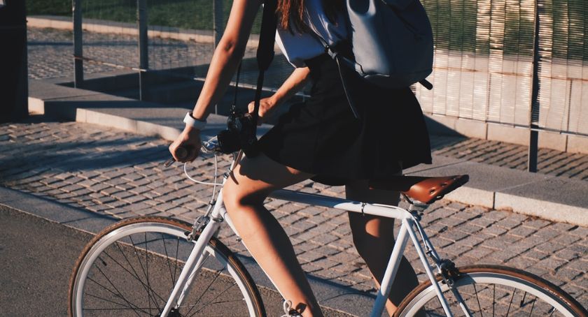 Totemy rowerowe pomogą rowerzystom! Zobacz, jak działają.