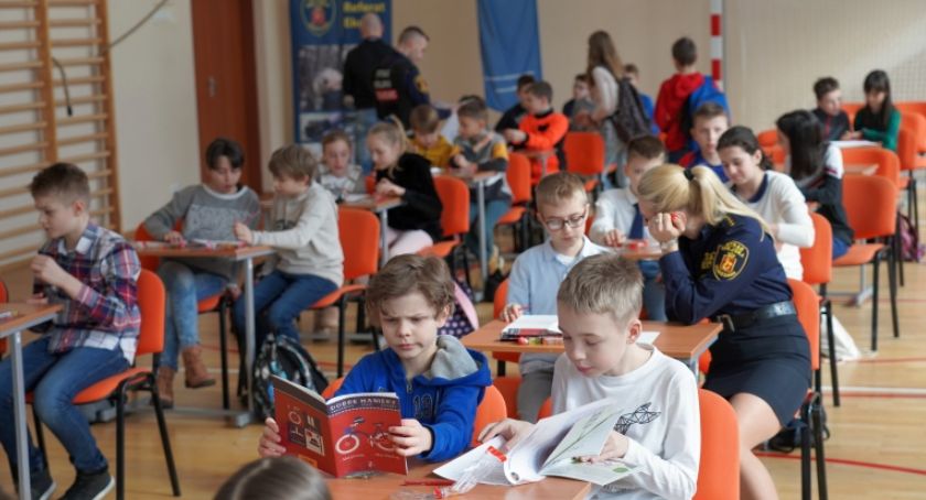 Ze Strażą Miejską Bezpiecznie 2020