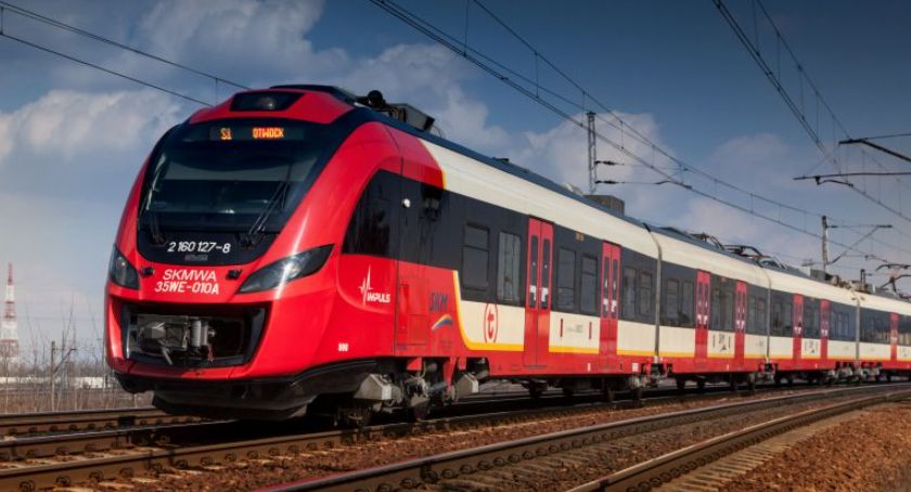 SKM: nowe elektryczne zespoły trakcyjne 
