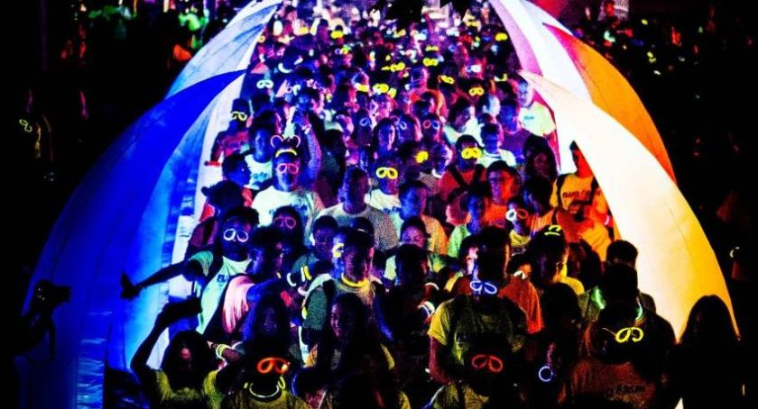 Fluo Run Warszawa 2020 już w kwietniu!