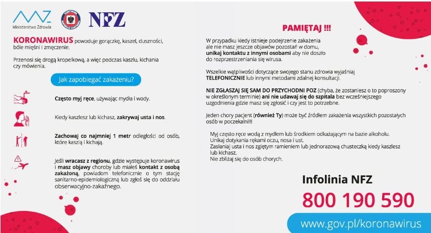 PKP odpowiada na zagrożenie koronawirusem