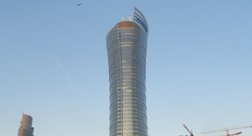 Koronawirus sieje postrach w Warsaw Spire