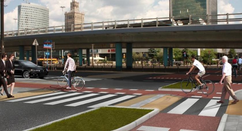 Są oferty na przetarg ws. przebudowy al. Jana Pawła II i rondo w centrum