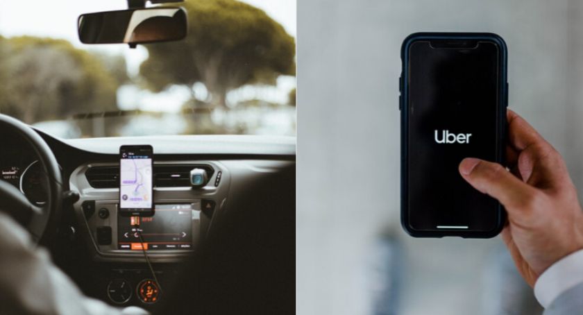 Uber lista “Zgubione i znalezione 2020
