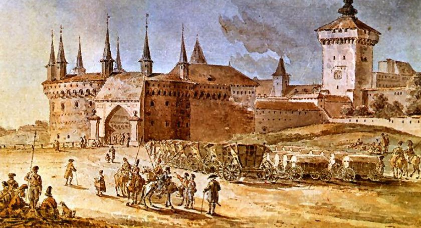 Raport z oblężonego miasta(4) - chleba naszego poprzedniego