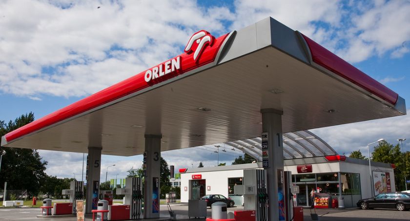 Orlen produkuje płyn do dezynfekcji rąk