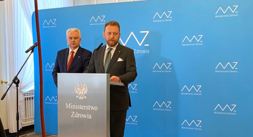 Powstanie 19 szpitali zakaźnych