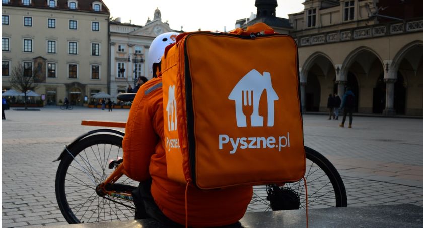 Pyszne.pl wprowadza specjalne zabiezpieczenie przed koronawirusem