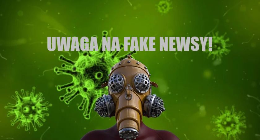 Uważajmy na Fake Newsy!