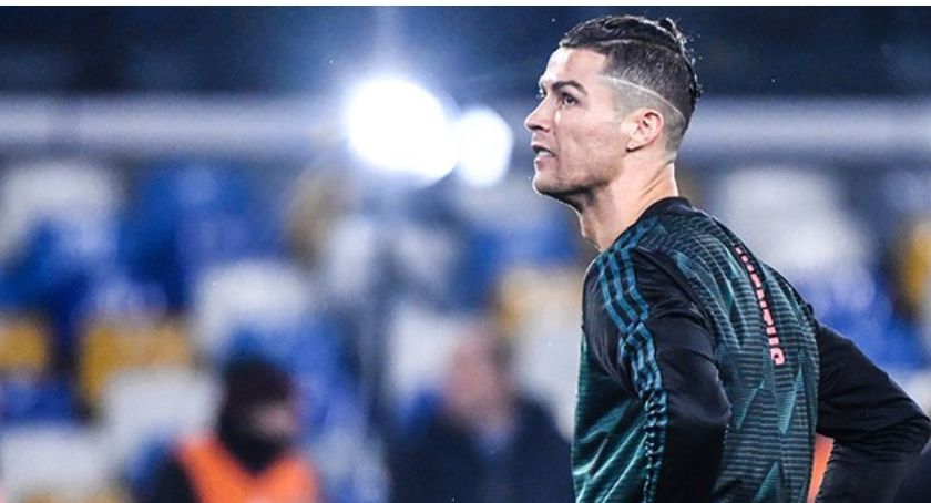 Szpitale Cristiano Ronaldo to fake news !!!!
