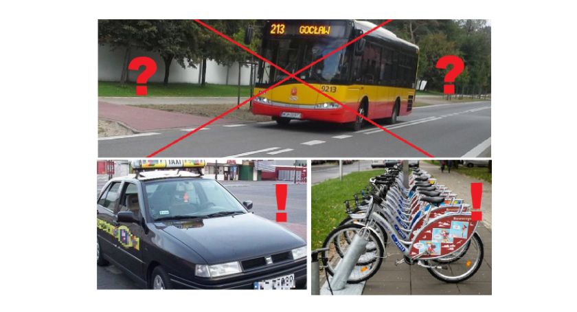 Jak najbezpieczniej poruszać się po Warszawie? 