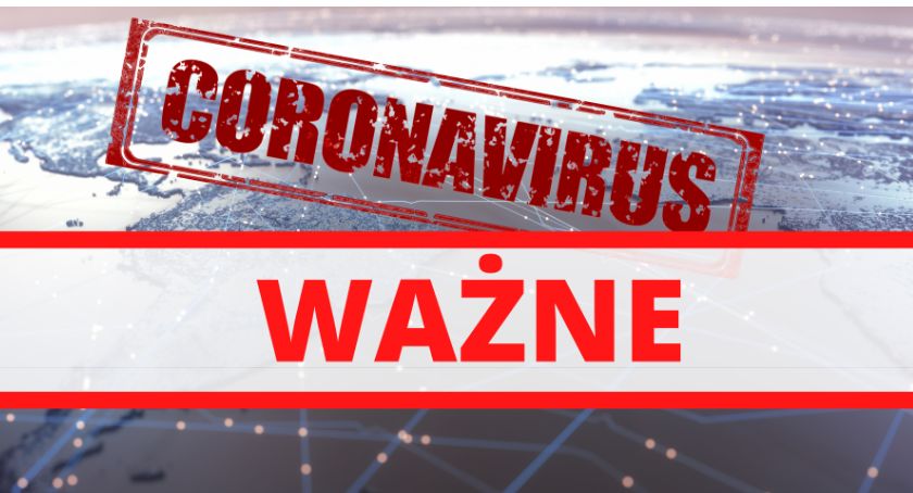 WAŻNE! Stan na 16.03 - o zarażonych, o wojsku i ogólnie. 
