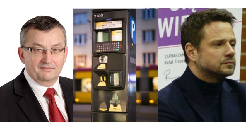 Minister Infrastruktury apeluje o zaniechanie opłat parkingowych w miastach
