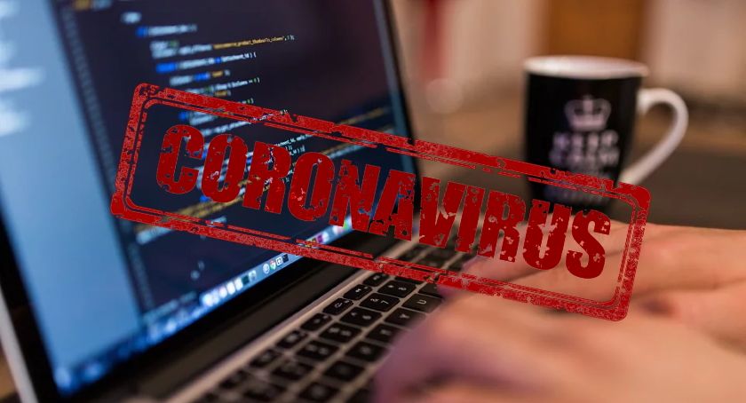 Epidemia i technologia